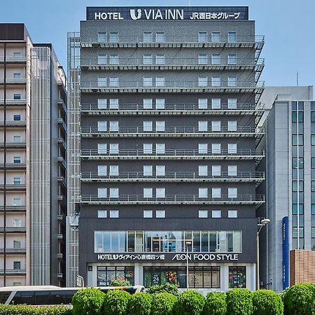 Via Inn Prime Shinsaibashi Yotsubashi Osaka Luaran gambar