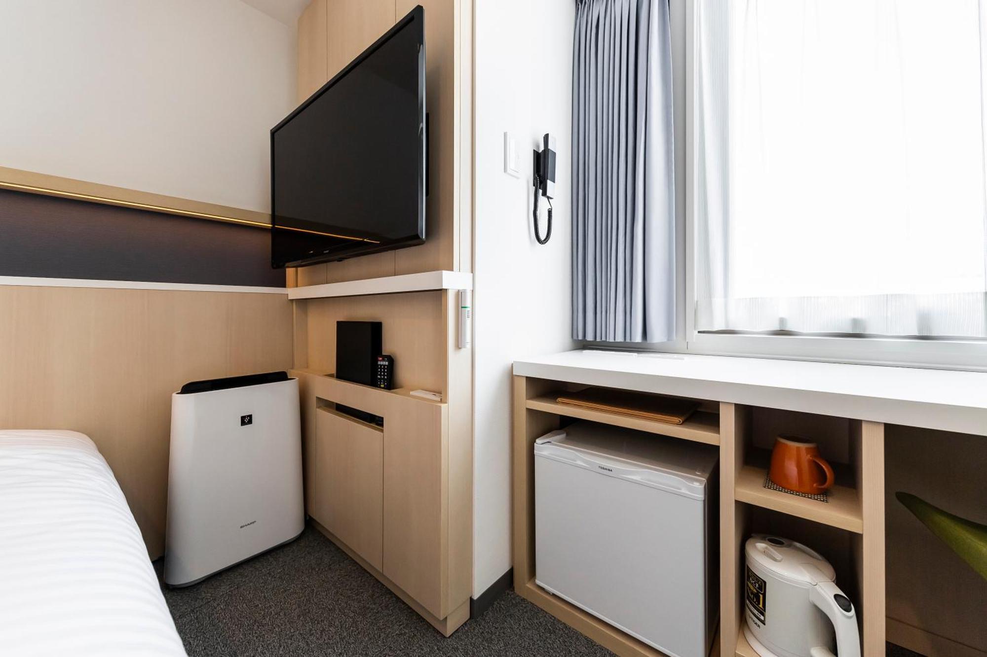 Via Inn Prime Shinsaibashi Yotsubashi Osaka Luaran gambar