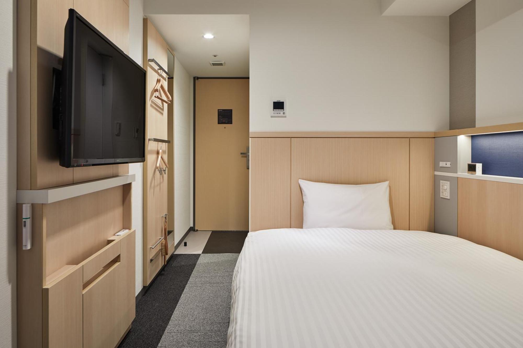 Via Inn Prime Shinsaibashi Yotsubashi Osaka Luaran gambar