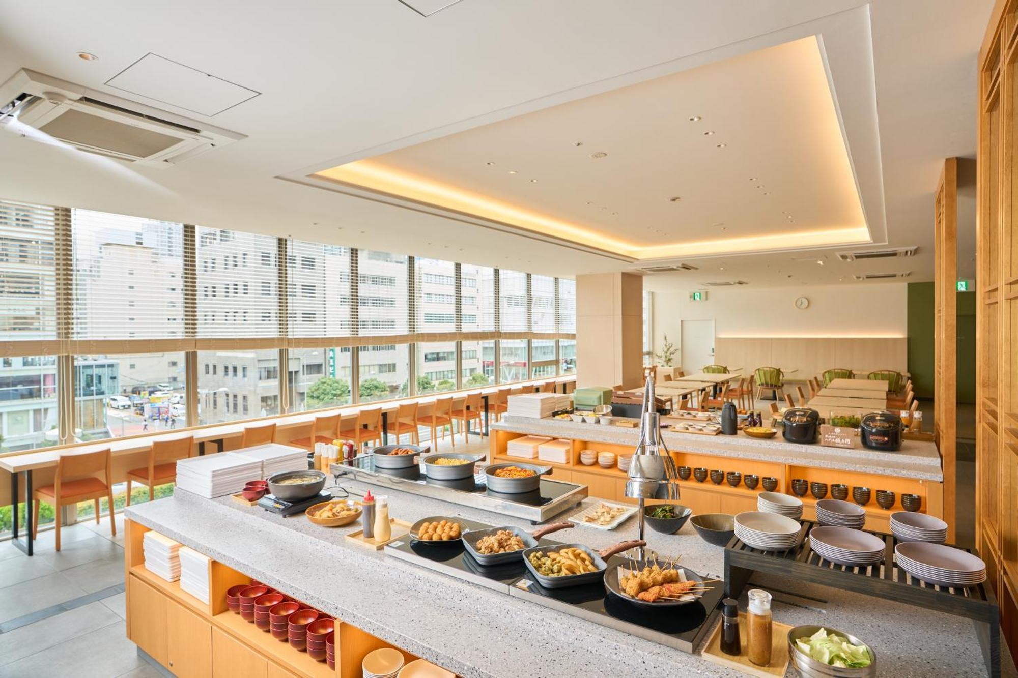 Via Inn Prime Shinsaibashi Yotsubashi Osaka Luaran gambar