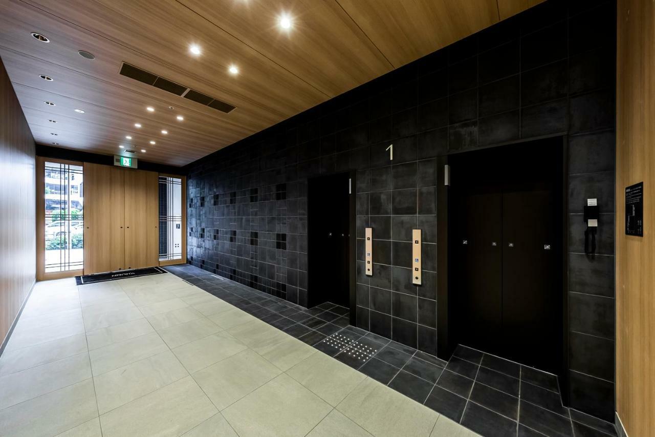 Via Inn Prime Shinsaibashi Yotsubashi Osaka Luaran gambar