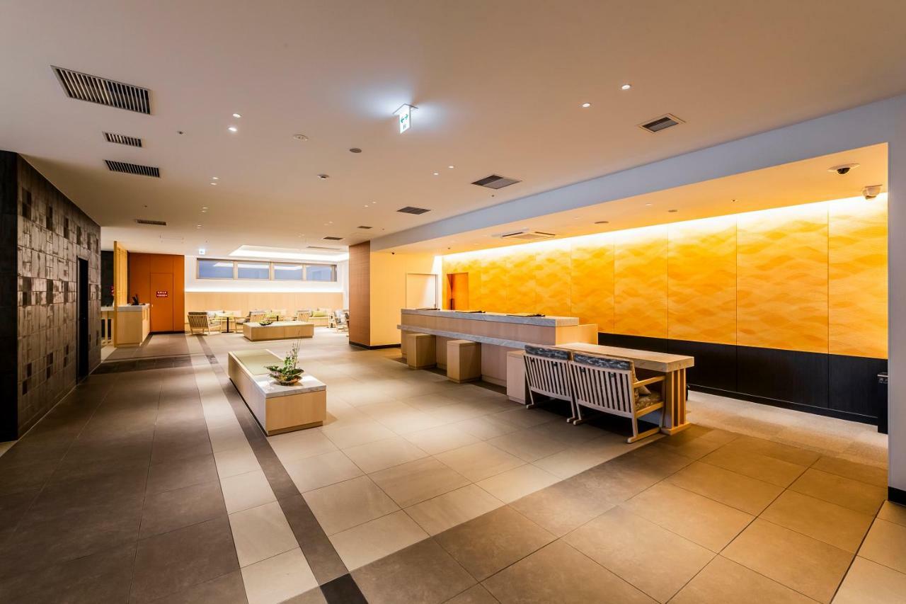 Via Inn Prime Shinsaibashi Yotsubashi Osaka Luaran gambar