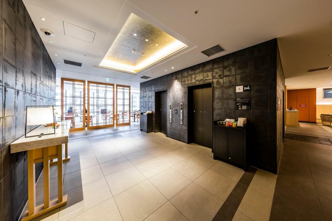 Via Inn Prime Shinsaibashi Yotsubashi Osaka Luaran gambar