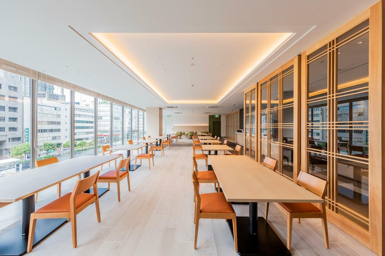 Via Inn Prime Shinsaibashi Yotsubashi Osaka Luaran gambar
