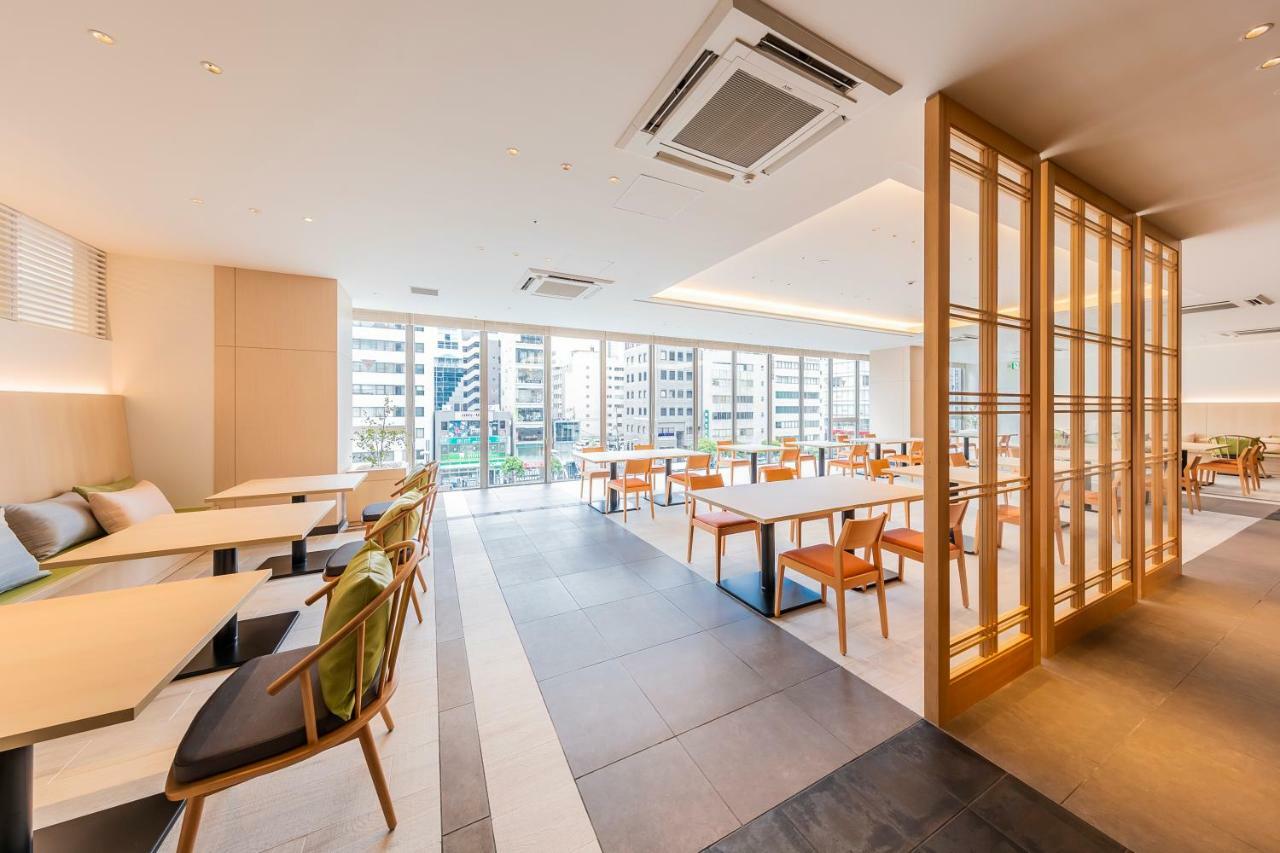 Via Inn Prime Shinsaibashi Yotsubashi Osaka Luaran gambar